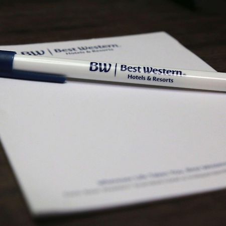 Best Western PLUS Galleria Inn&Suites Cheektowaga Exterior foto