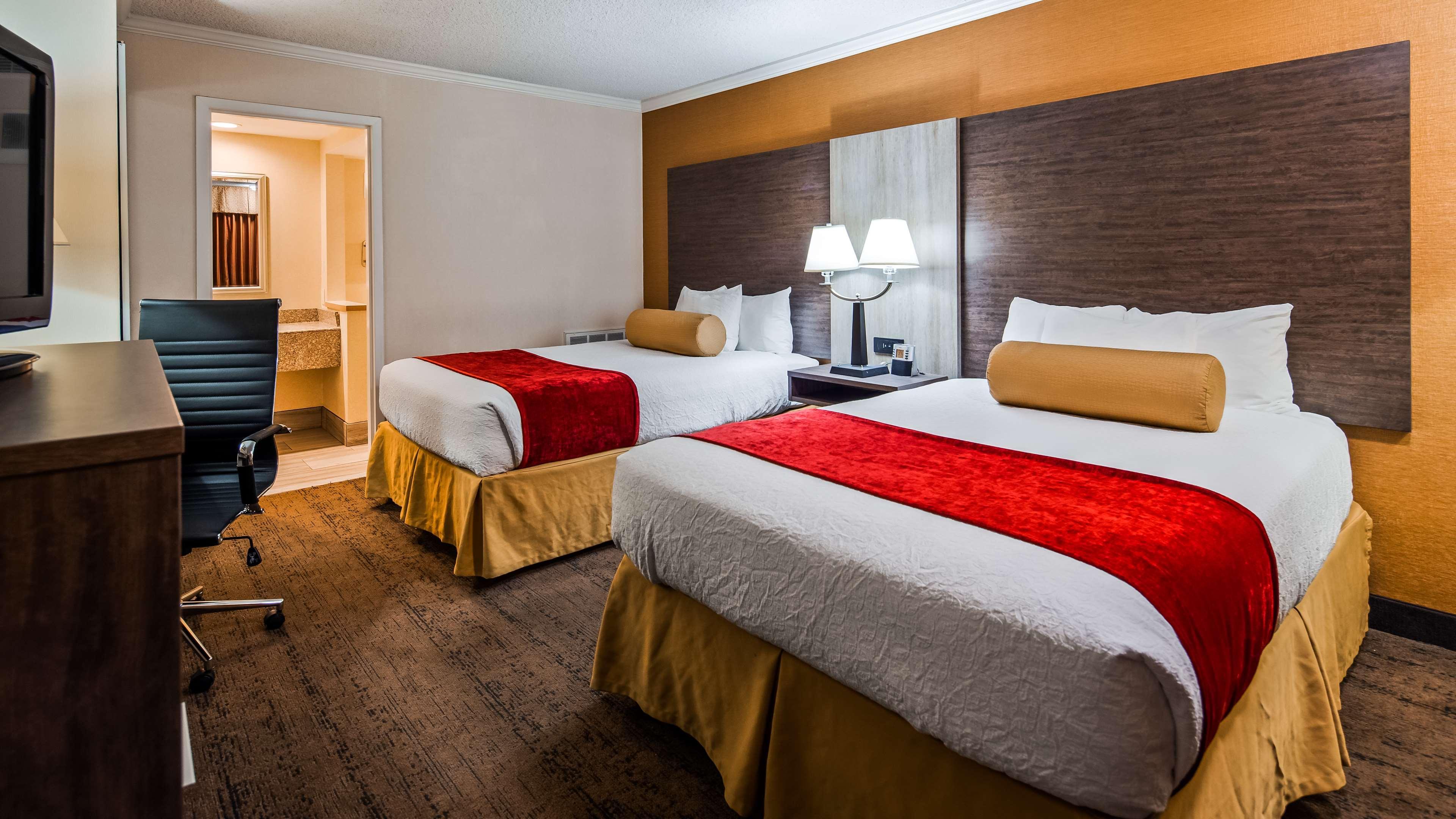 Best Western PLUS Galleria Inn&Suites Cheektowaga Exterior foto