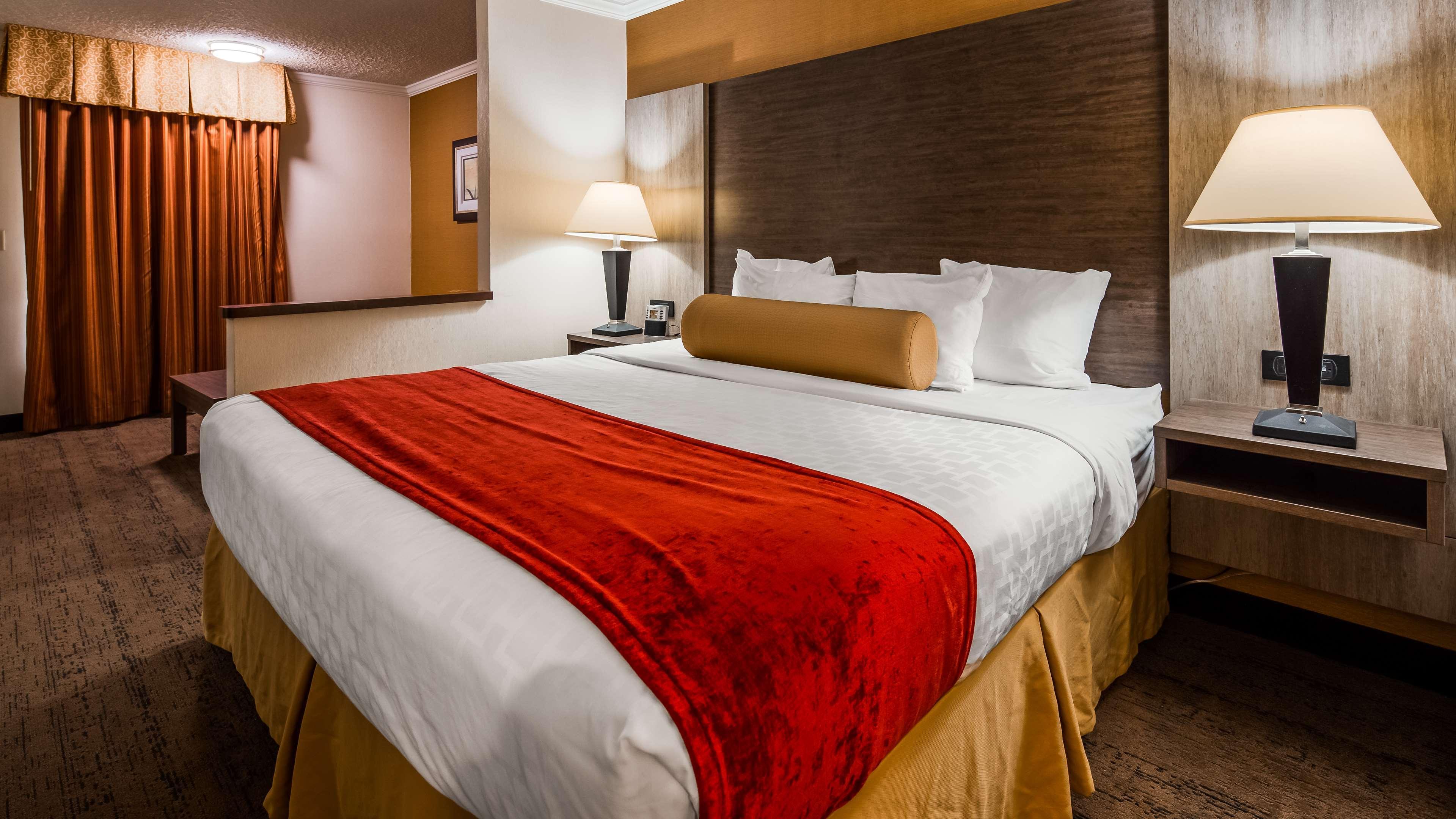 Best Western PLUS Galleria Inn&Suites Cheektowaga Exterior foto